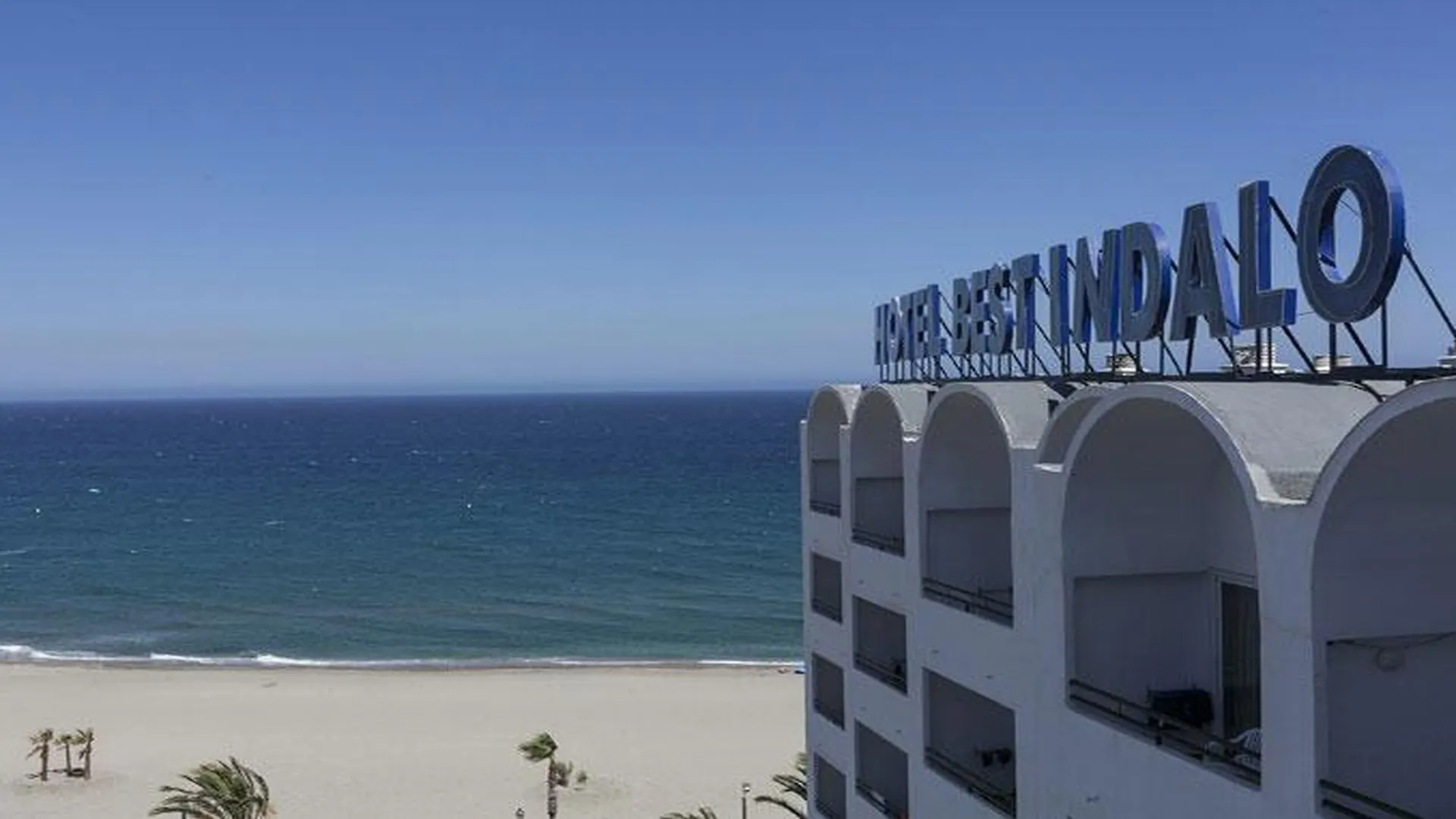 Hotel Best Indalo Mojacar
