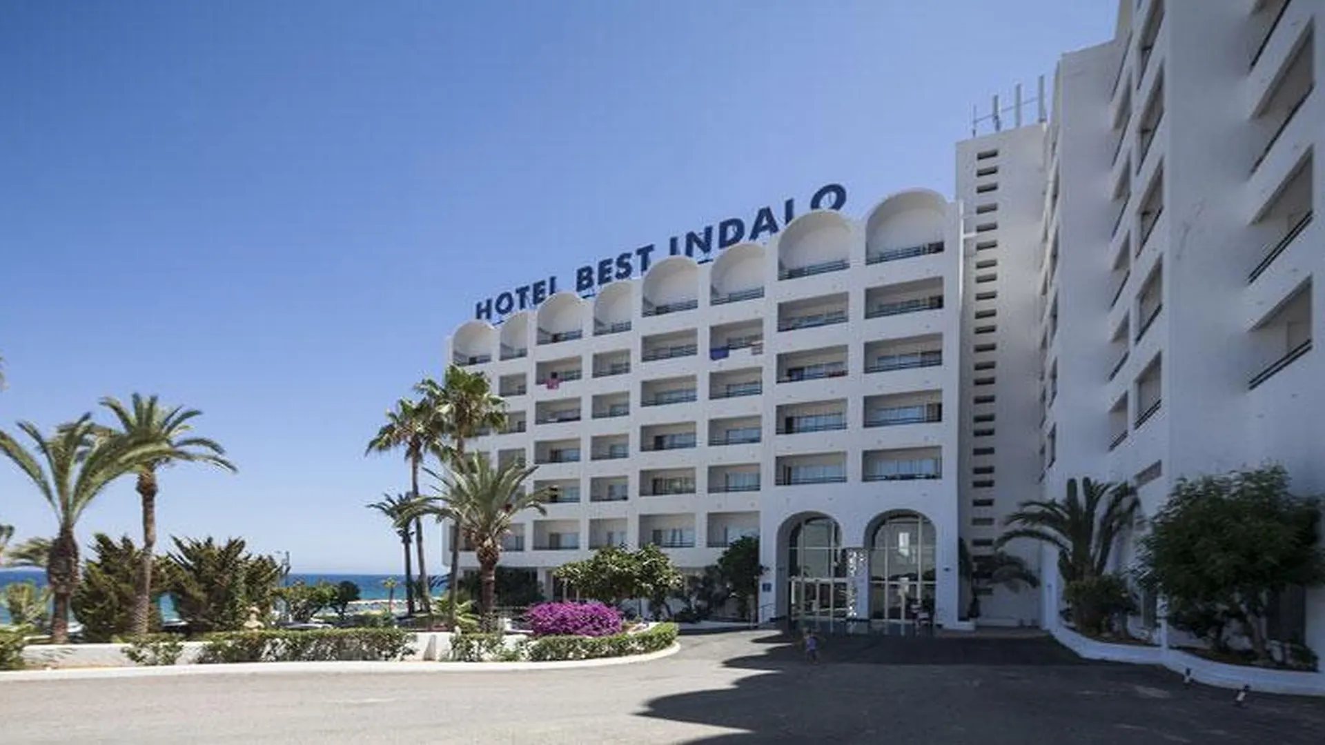Hotel Best Indalo Mojácar