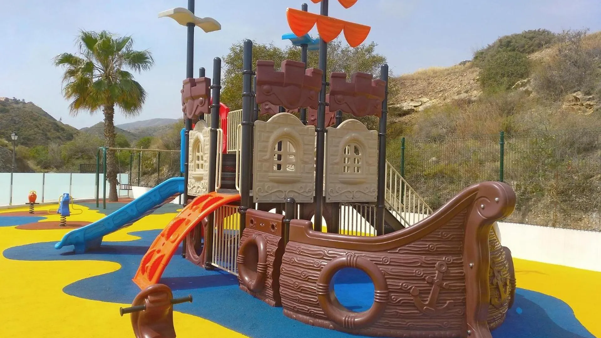 Hotel Best Indalo Mojacar