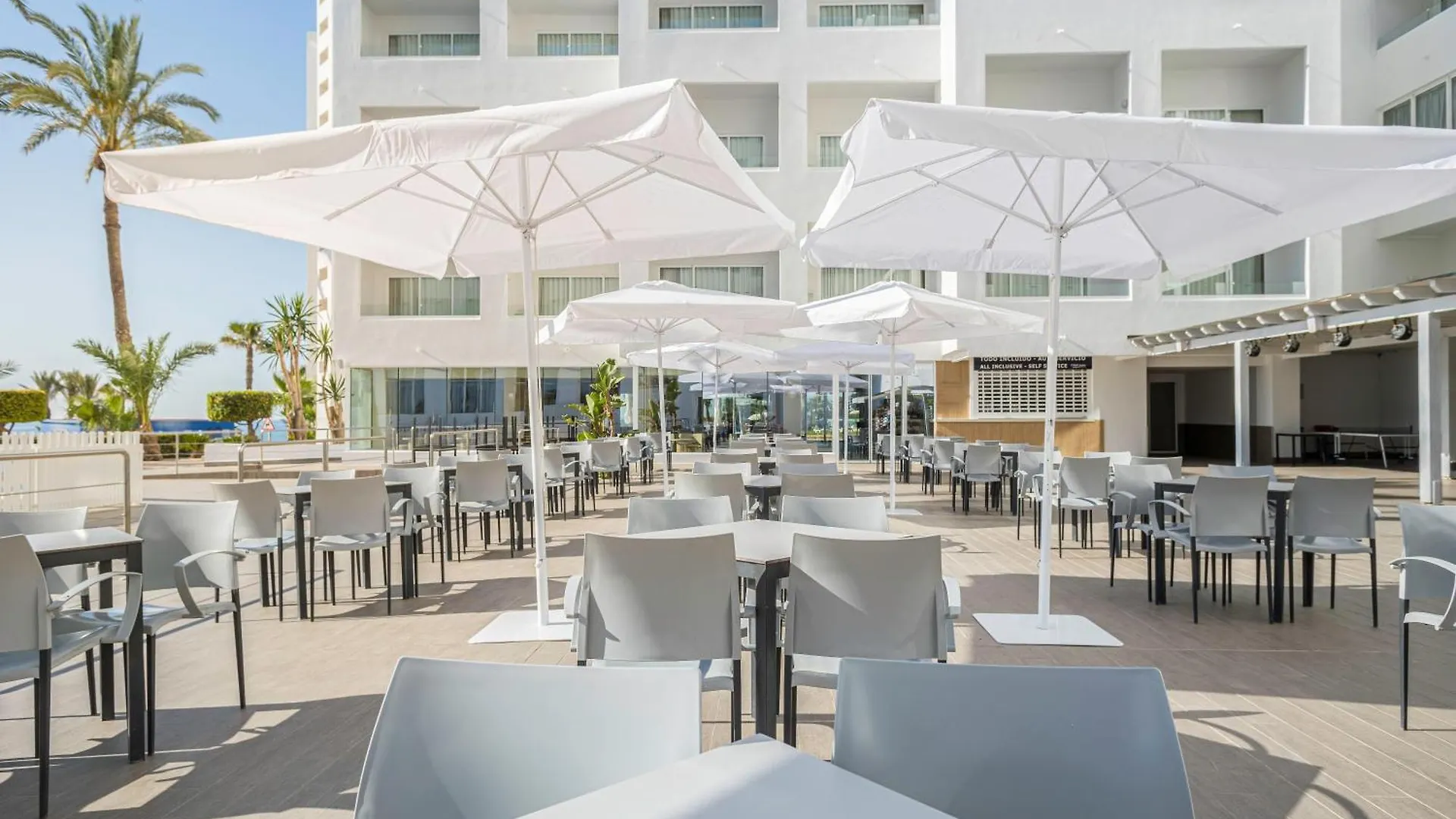 Hotel Best Indalo Mojácar