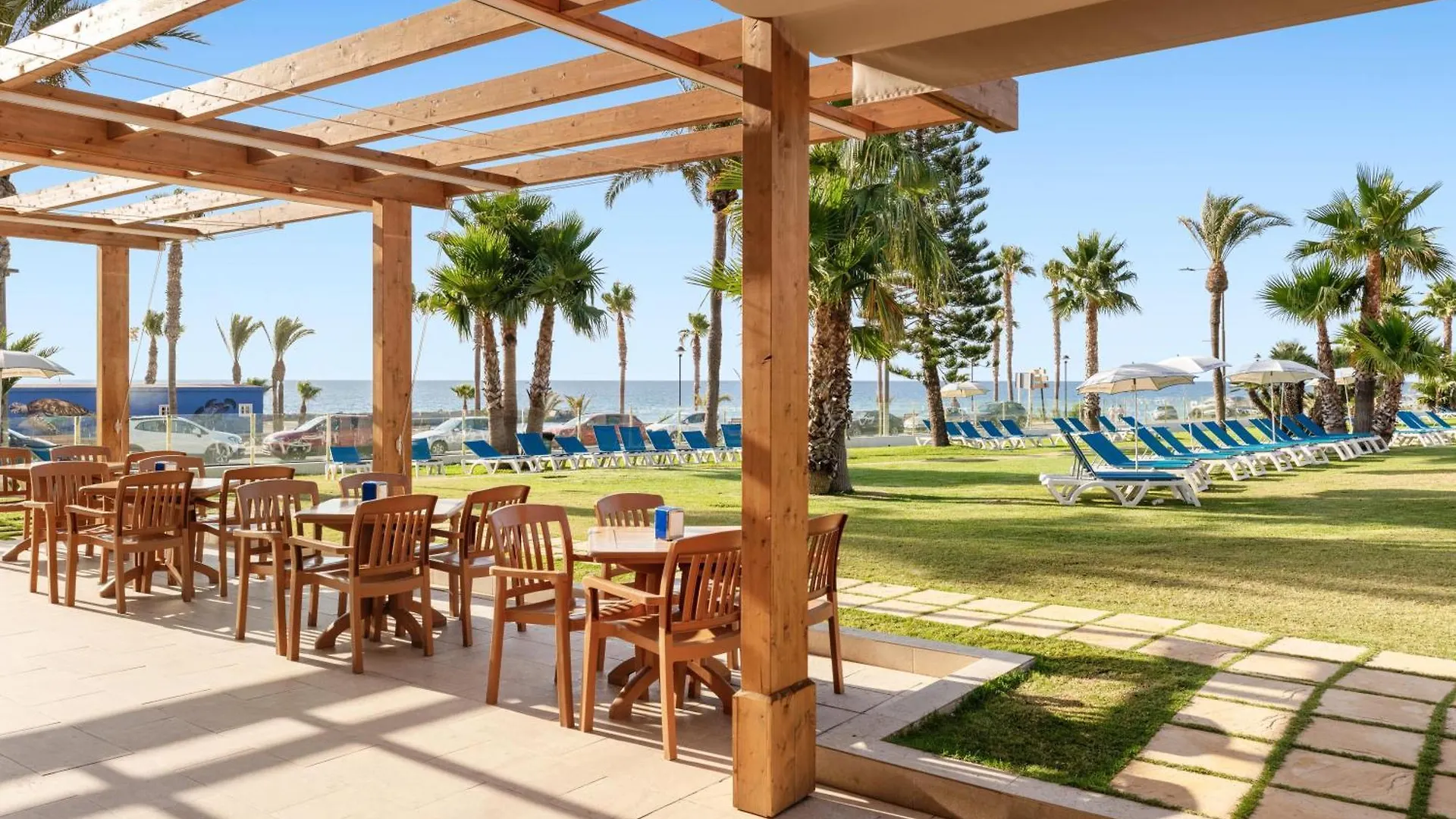 Hotel Best Indalo Mojacar