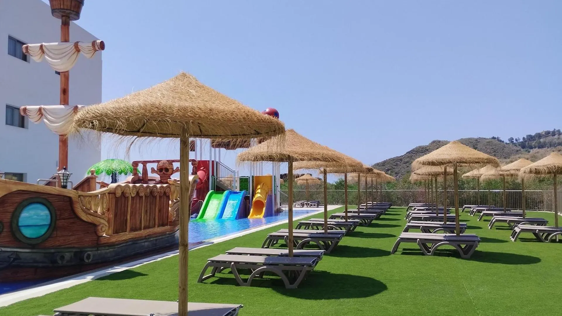 Hotel Best Indalo Mojácar