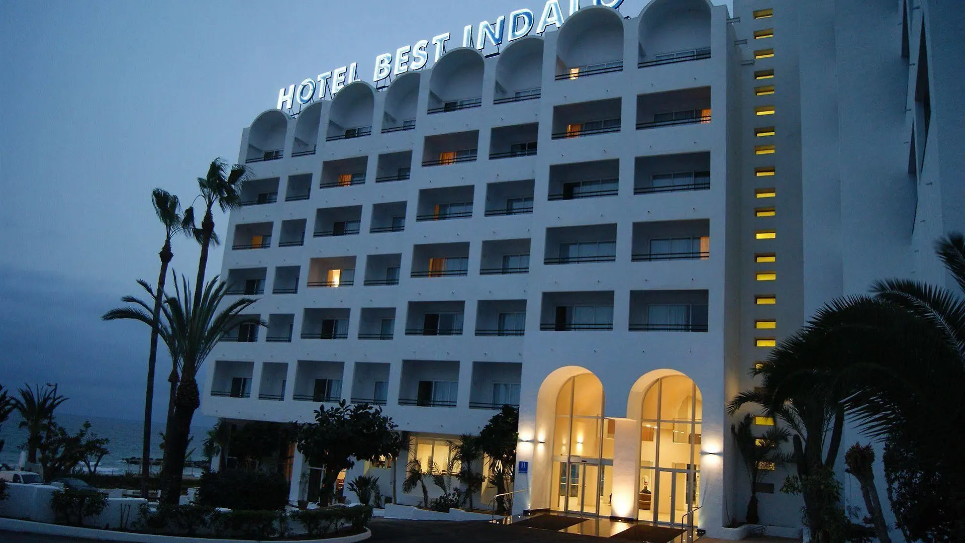 Hotel Best Indalo Mojacar
