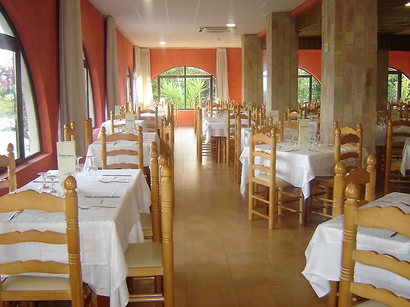 Hotel Best Indalo Mojácar