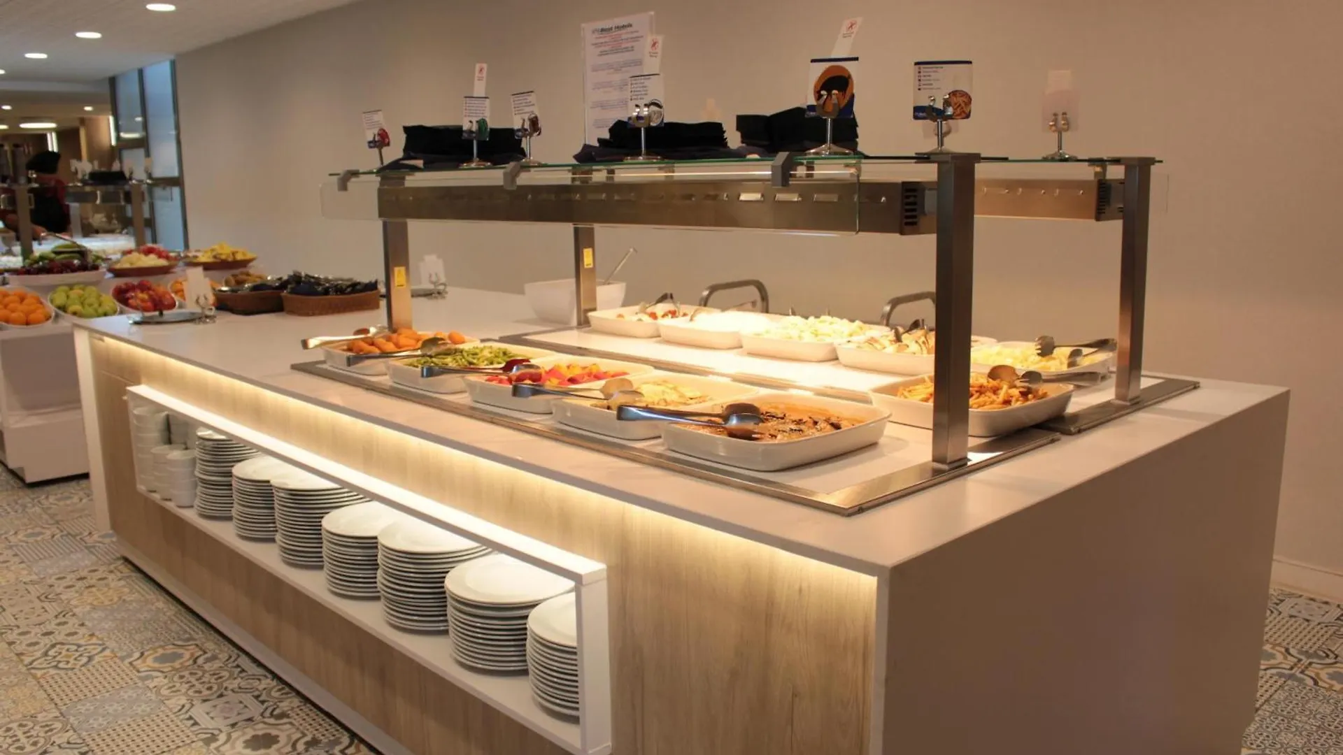 Hotel Best Indalo Mojacar