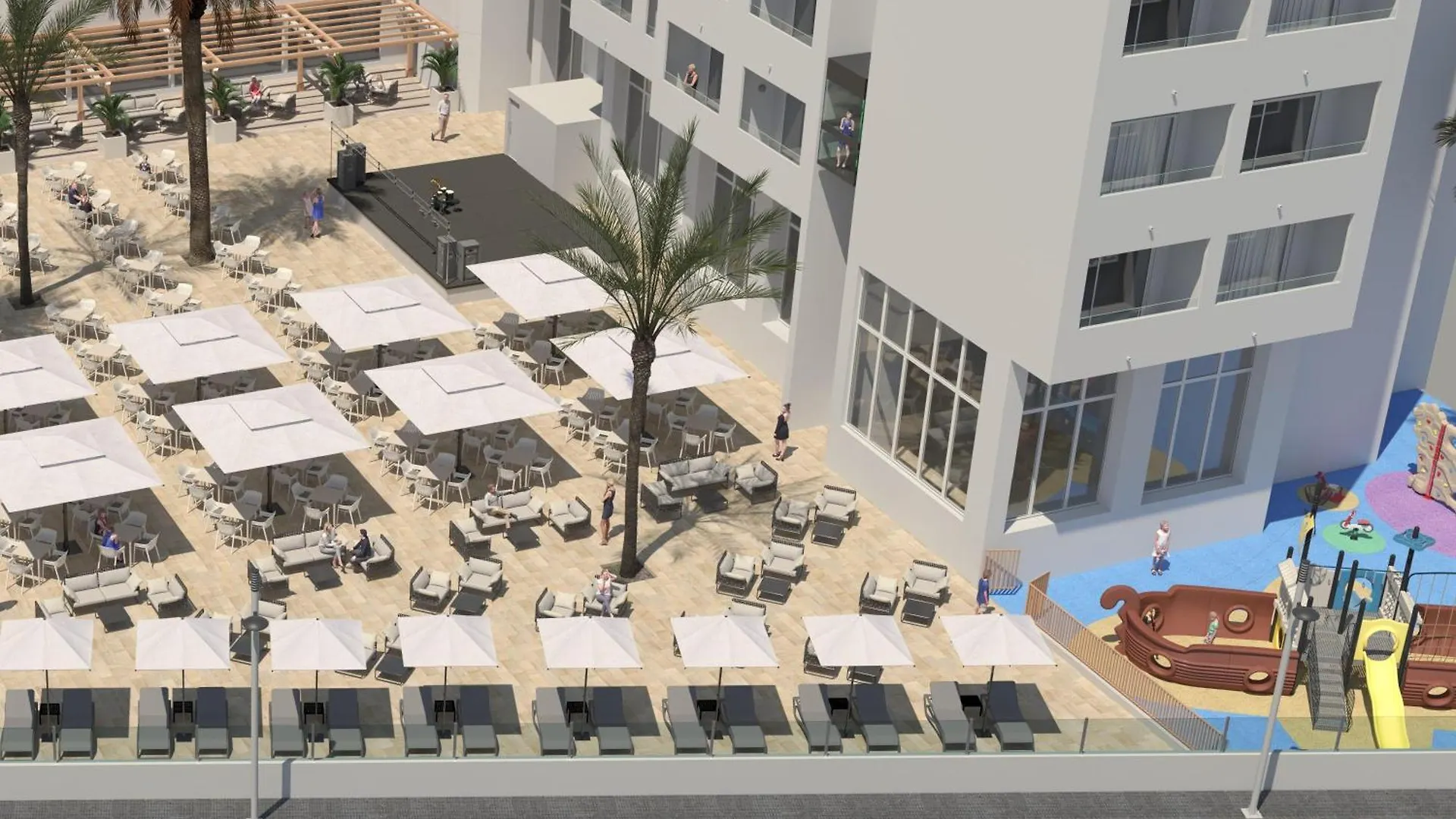 Hotel Best Indalo Mojacar