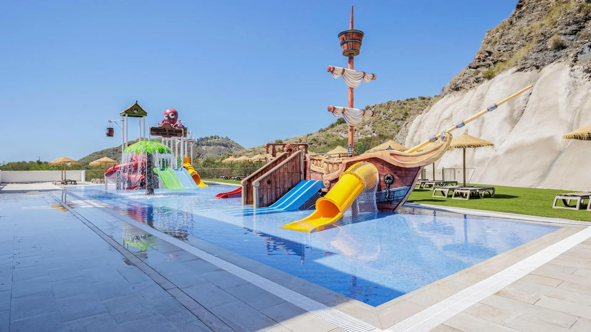 Hotel Best Indalo Mojácar