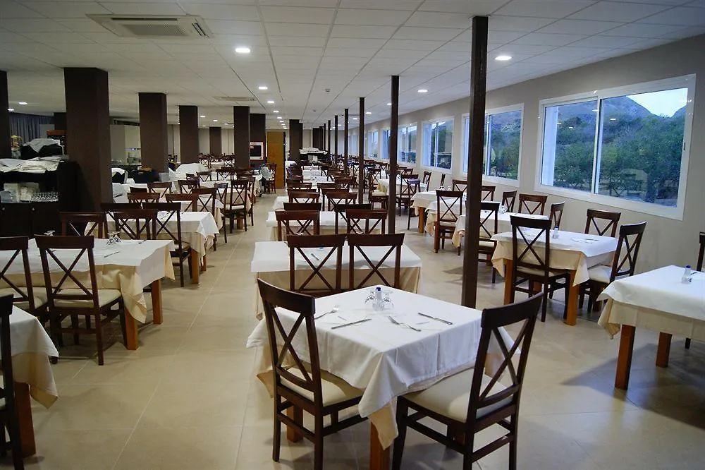 Hotel Best Indalo Mojácar