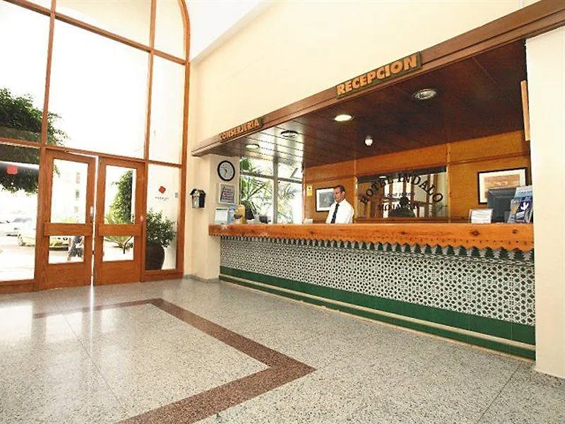 Hotel Best Indalo Mojácar Spanyolország