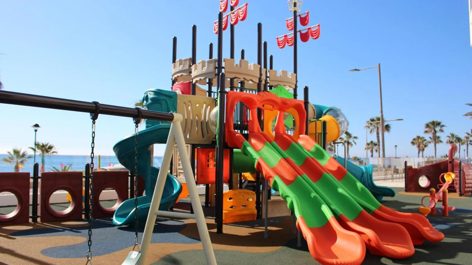 ****  Hotel Best Indalo Mojácar İspanya