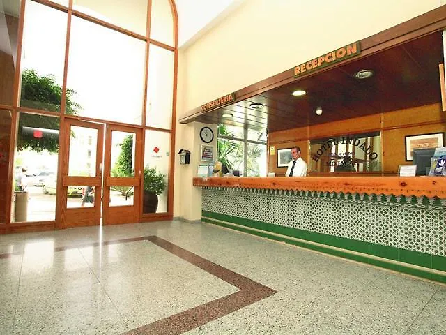 Hotel Best Indalo Mojácar 4*,  Spanien