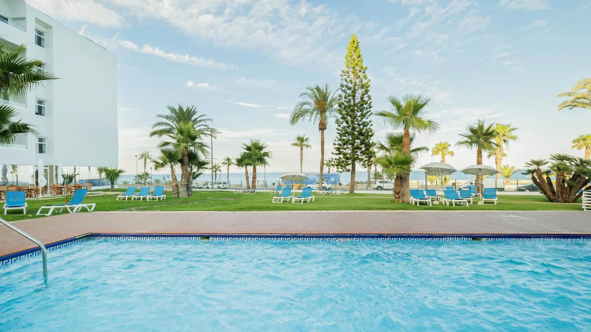 Hotel Best Indalo Mojácar Spanien