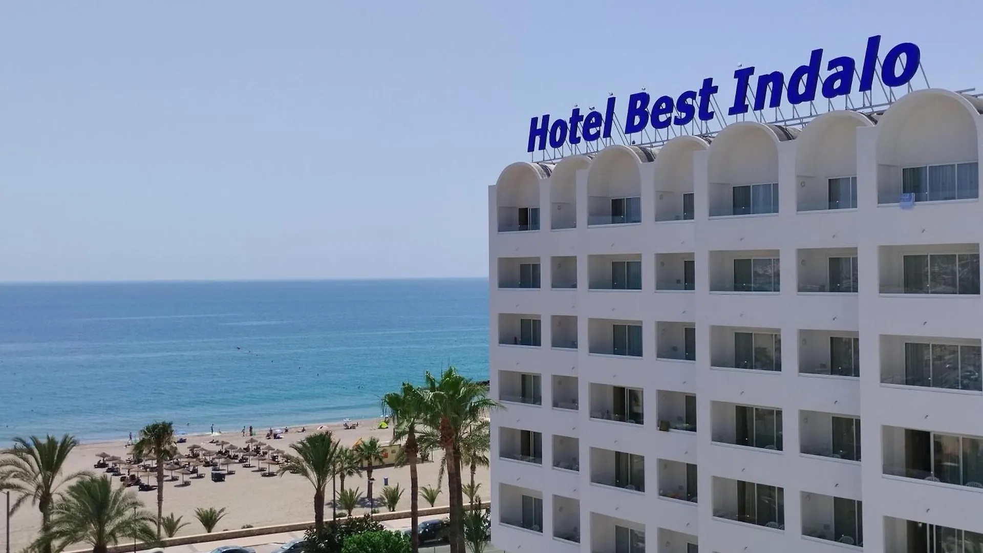 Hotel Best Indalo Mojácar