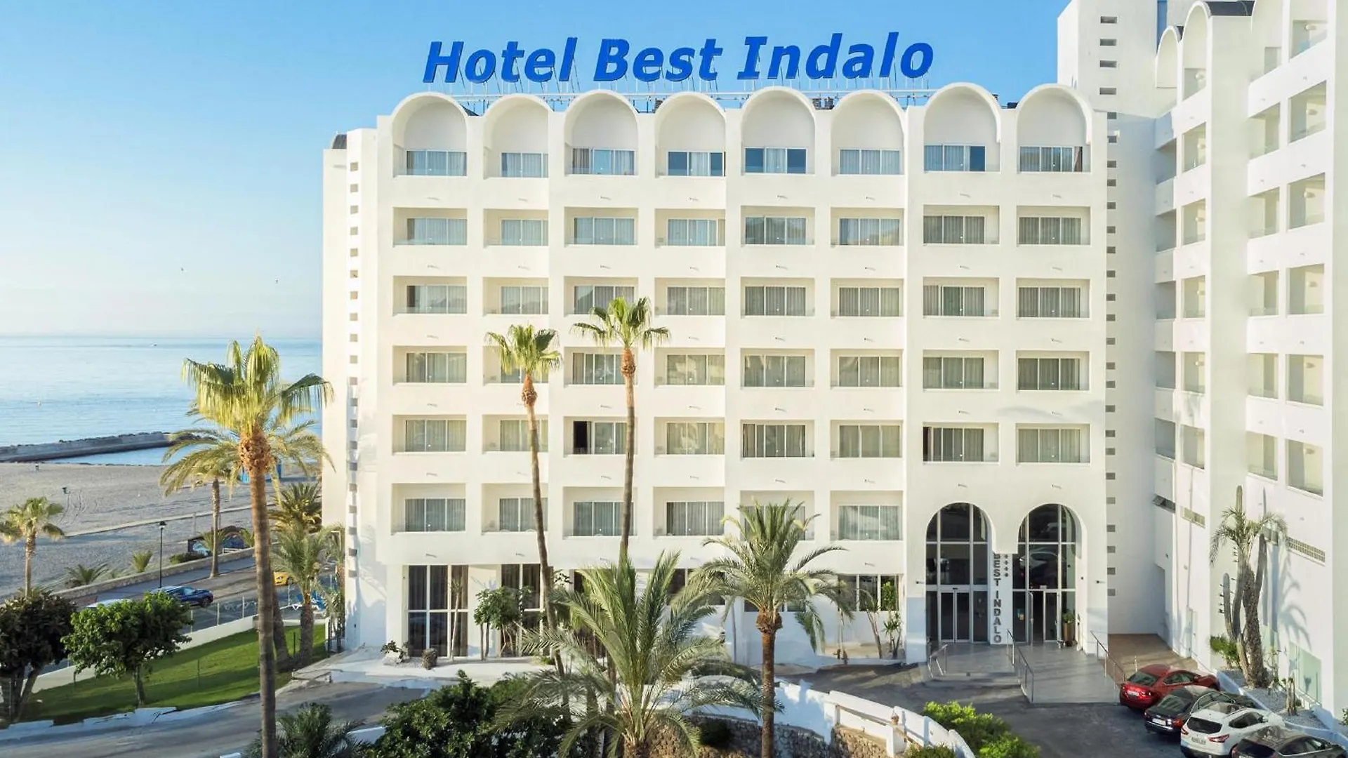 Hotel Best Indalo Mojácar