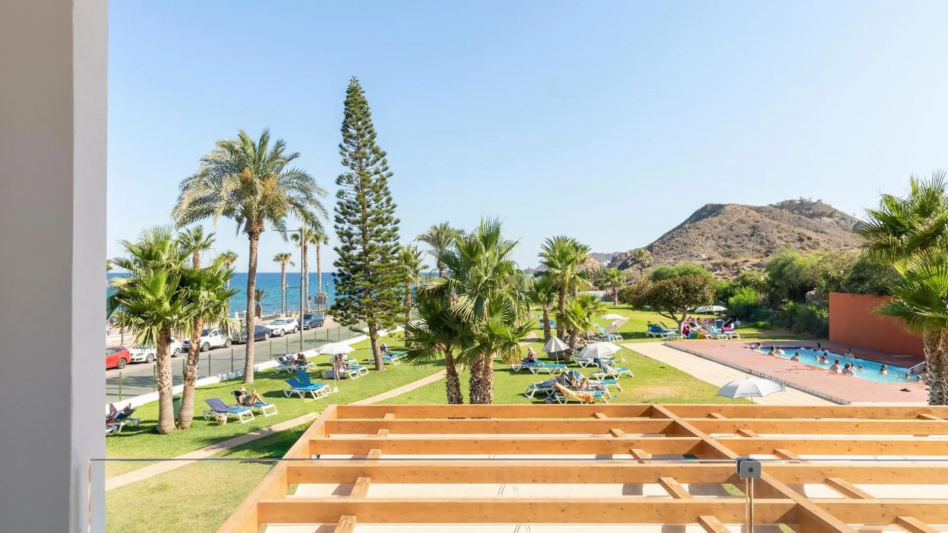 Hotel Best Indalo Mojácar Spanien
