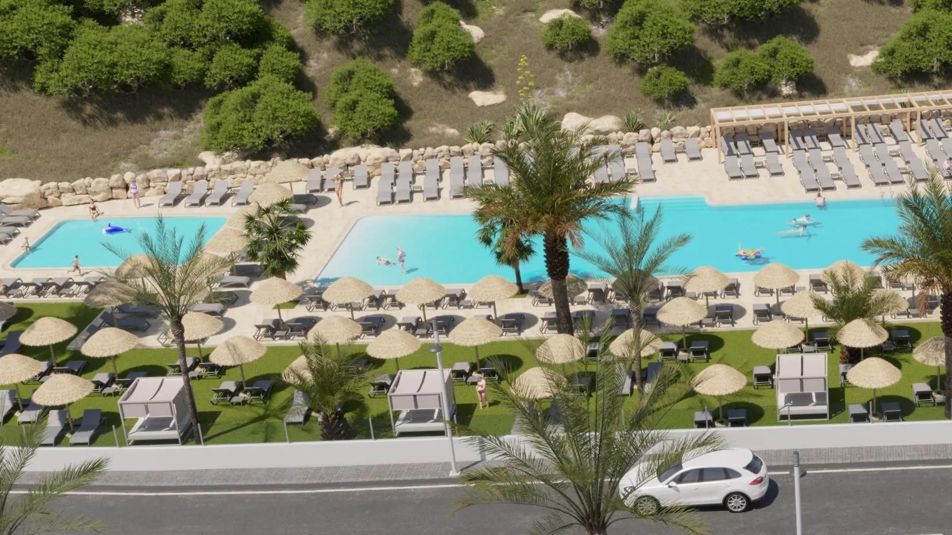 Hotel Best Indalo Mojácar