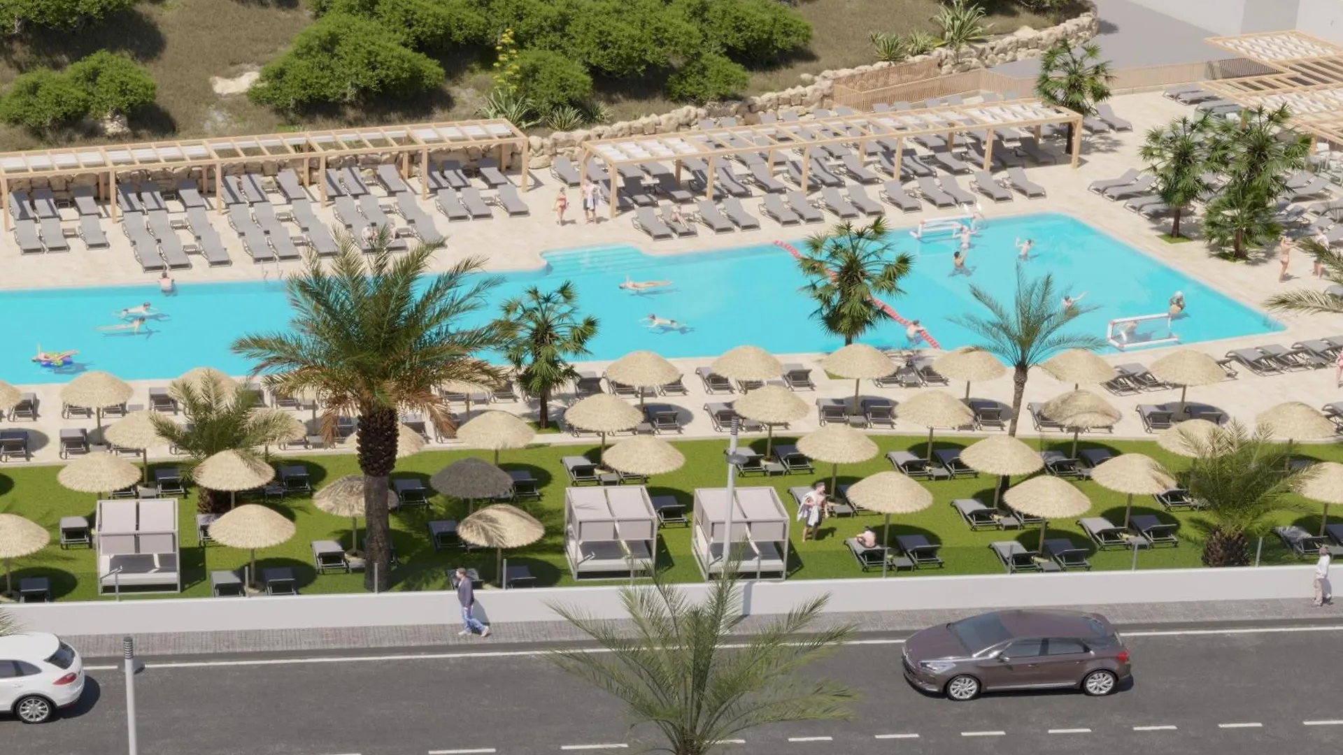 ****  Hotel Best Indalo Mojácar Spanien