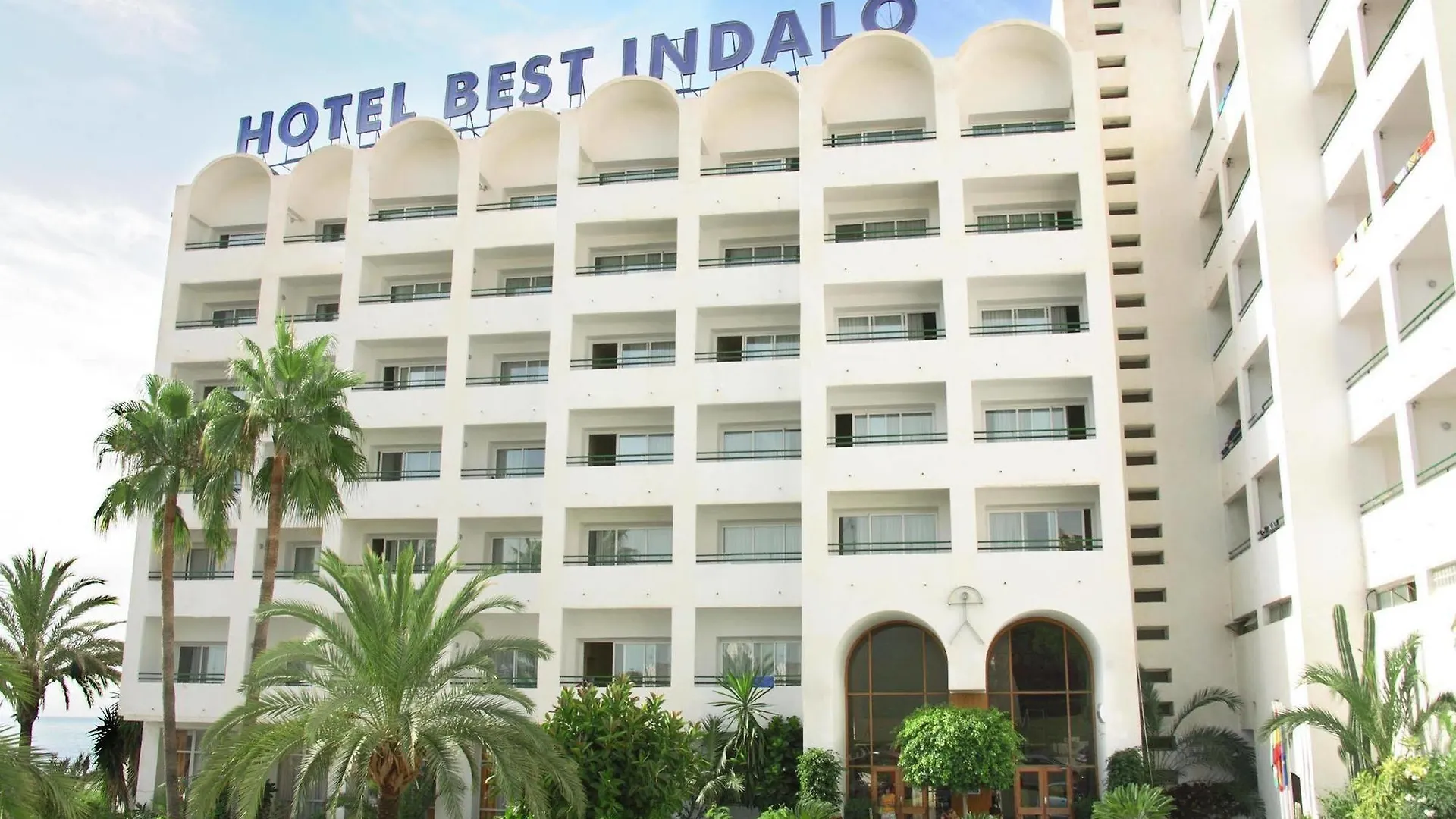 ****  Hotel Best Indalo Mojácar Spanien