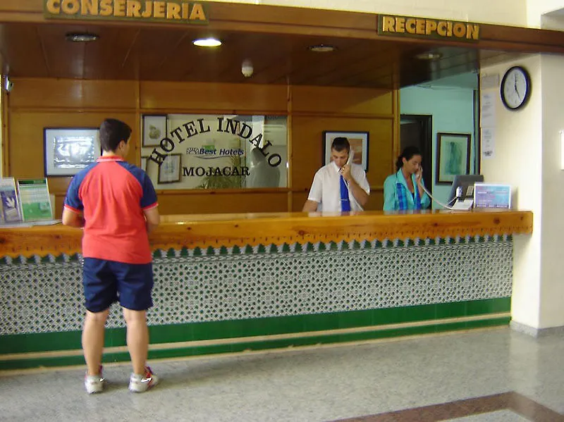 Hotel Best Indalo Mojácar
